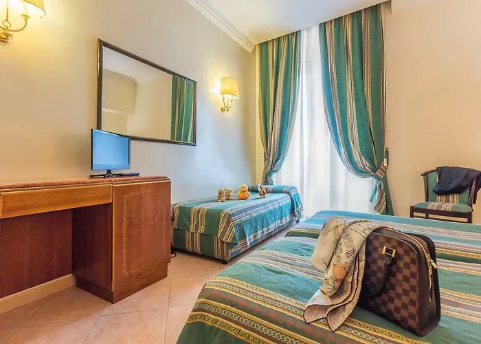 Raeli Hotel Siracusa
